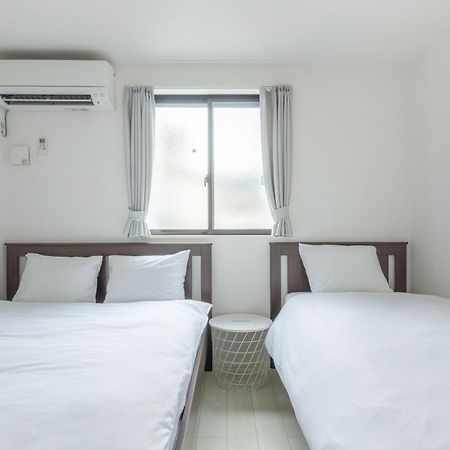 Skytree House Villa โตเกียว ภายนอก รูปภาพ
