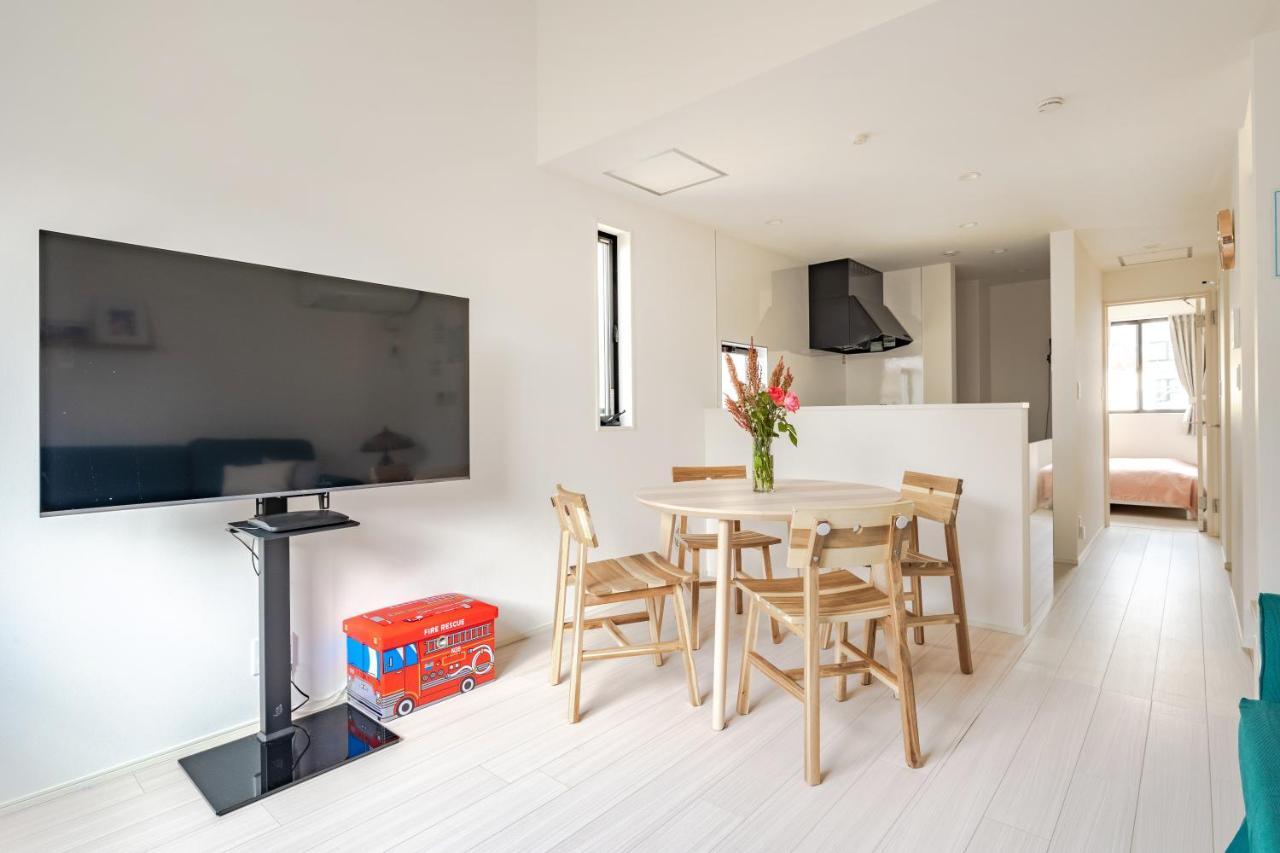 Skytree House Villa โตเกียว ภายนอก รูปภาพ