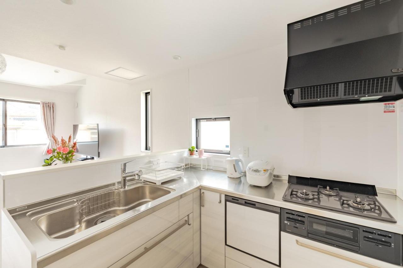 Skytree House Villa โตเกียว ภายนอก รูปภาพ