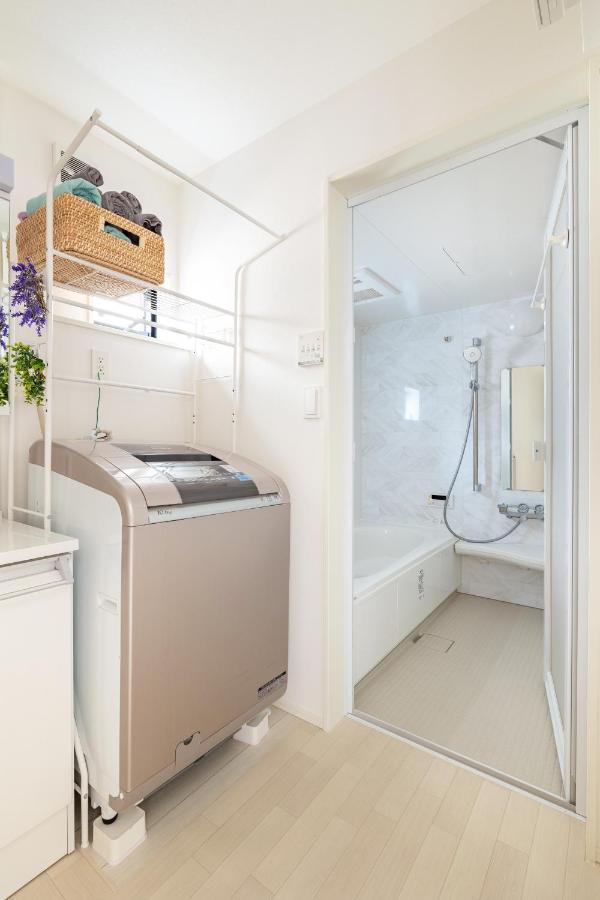 Skytree House Villa โตเกียว ภายนอก รูปภาพ