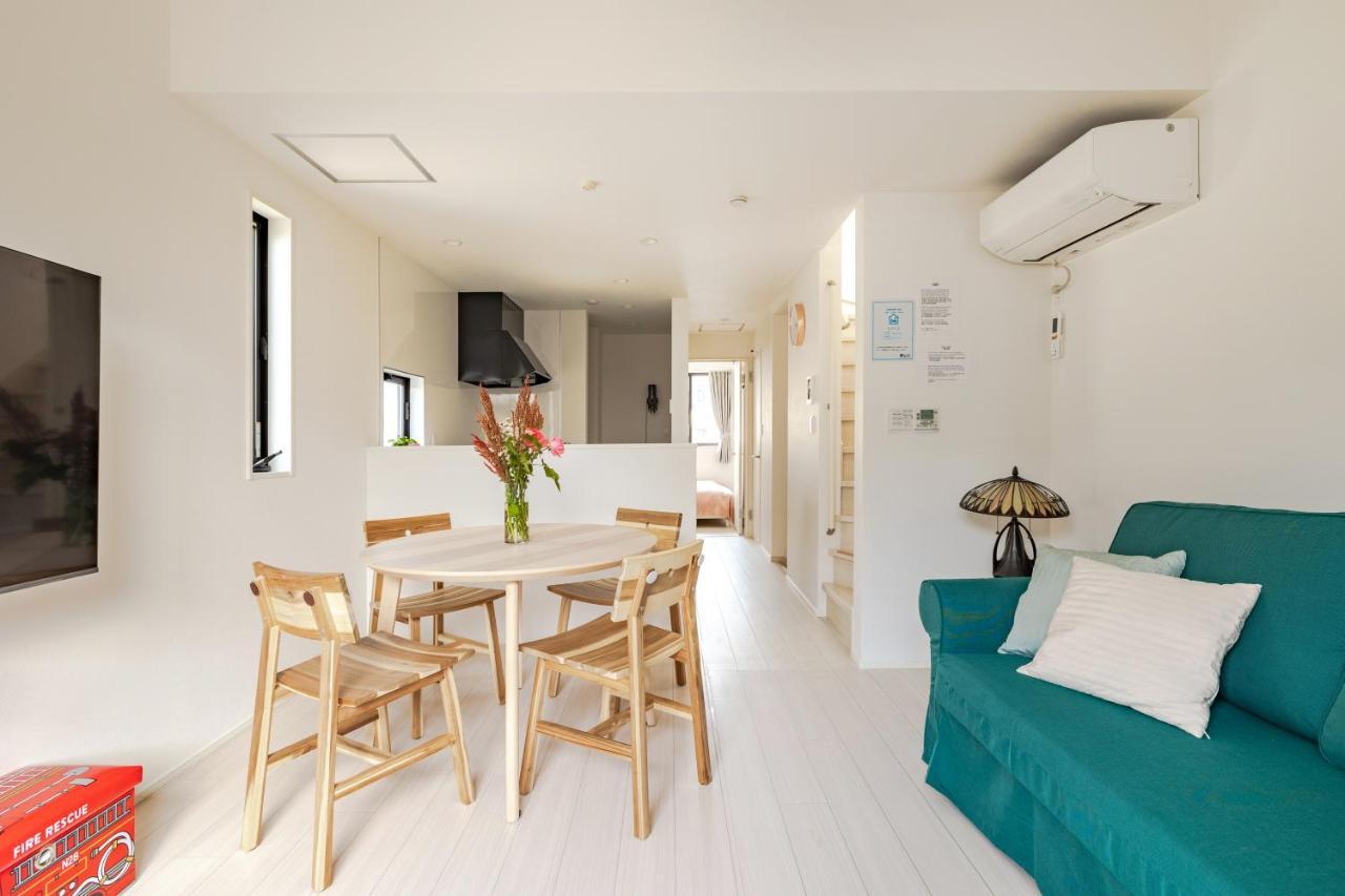 Skytree House Villa โตเกียว ภายนอก รูปภาพ