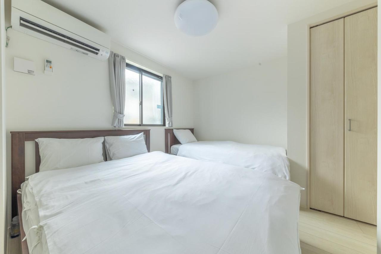 Skytree House Villa โตเกียว ภายนอก รูปภาพ