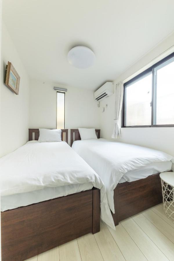 Skytree House Villa โตเกียว ภายนอก รูปภาพ