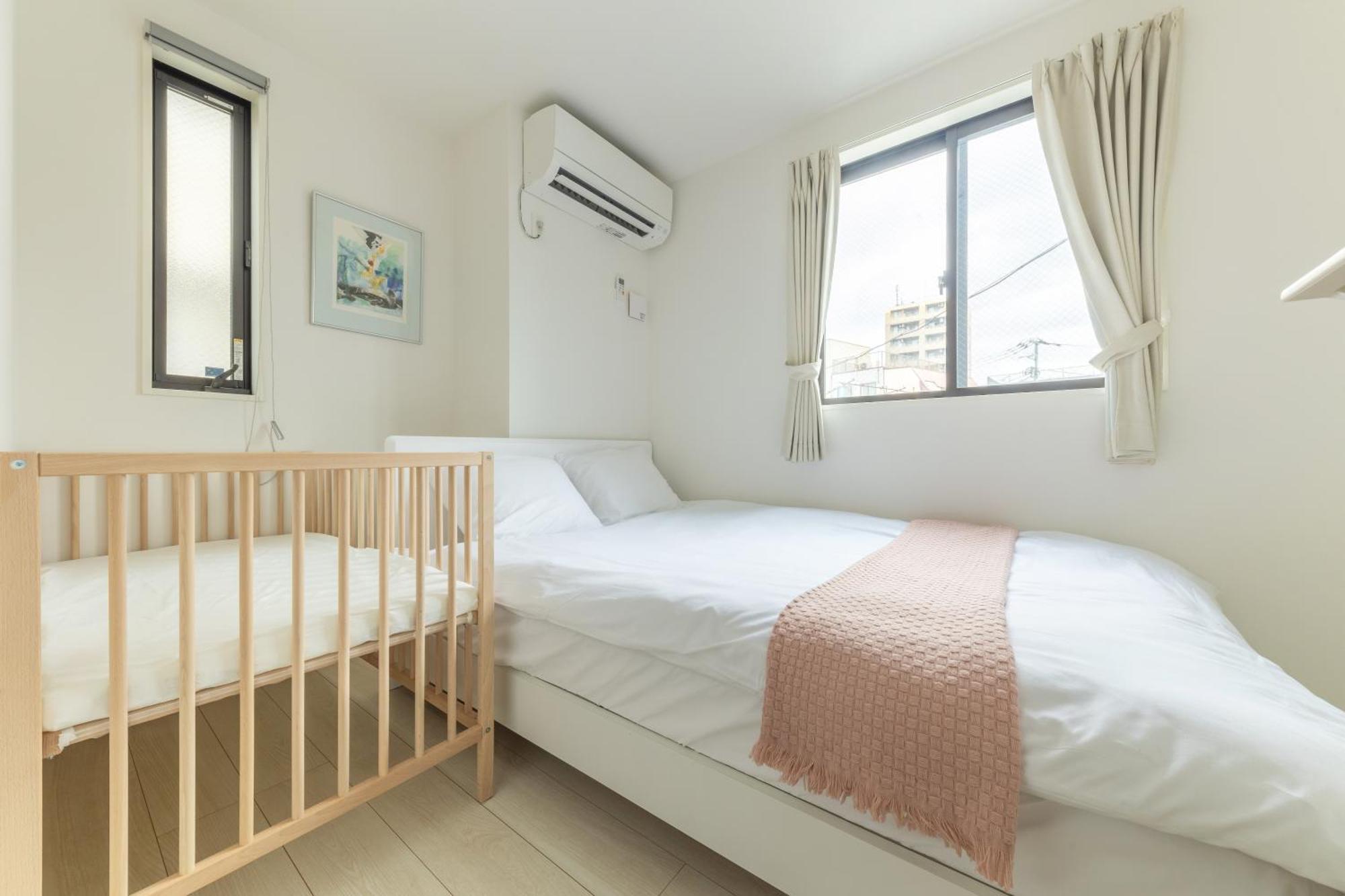 Skytree House Villa โตเกียว ภายนอก รูปภาพ