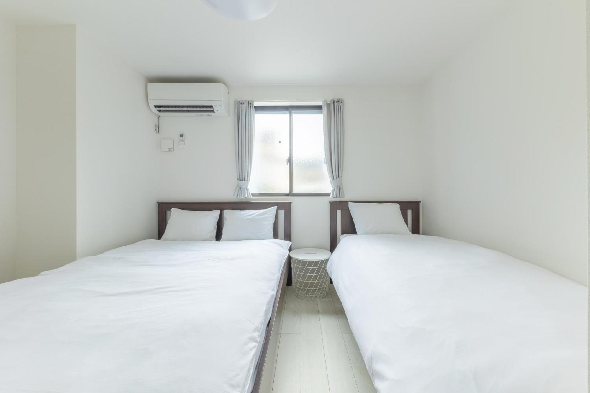 Skytree House Villa โตเกียว ภายนอก รูปภาพ