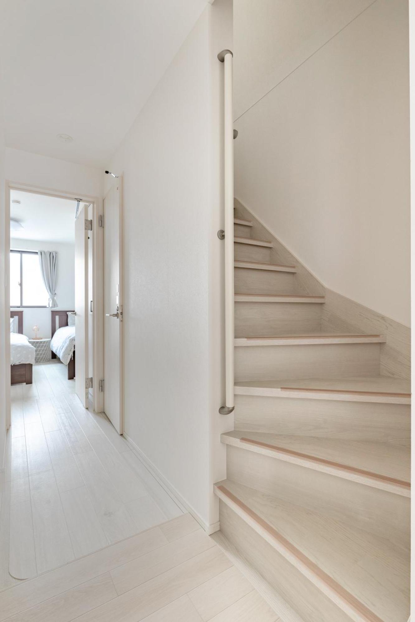 Skytree House Villa โตเกียว ภายนอก รูปภาพ