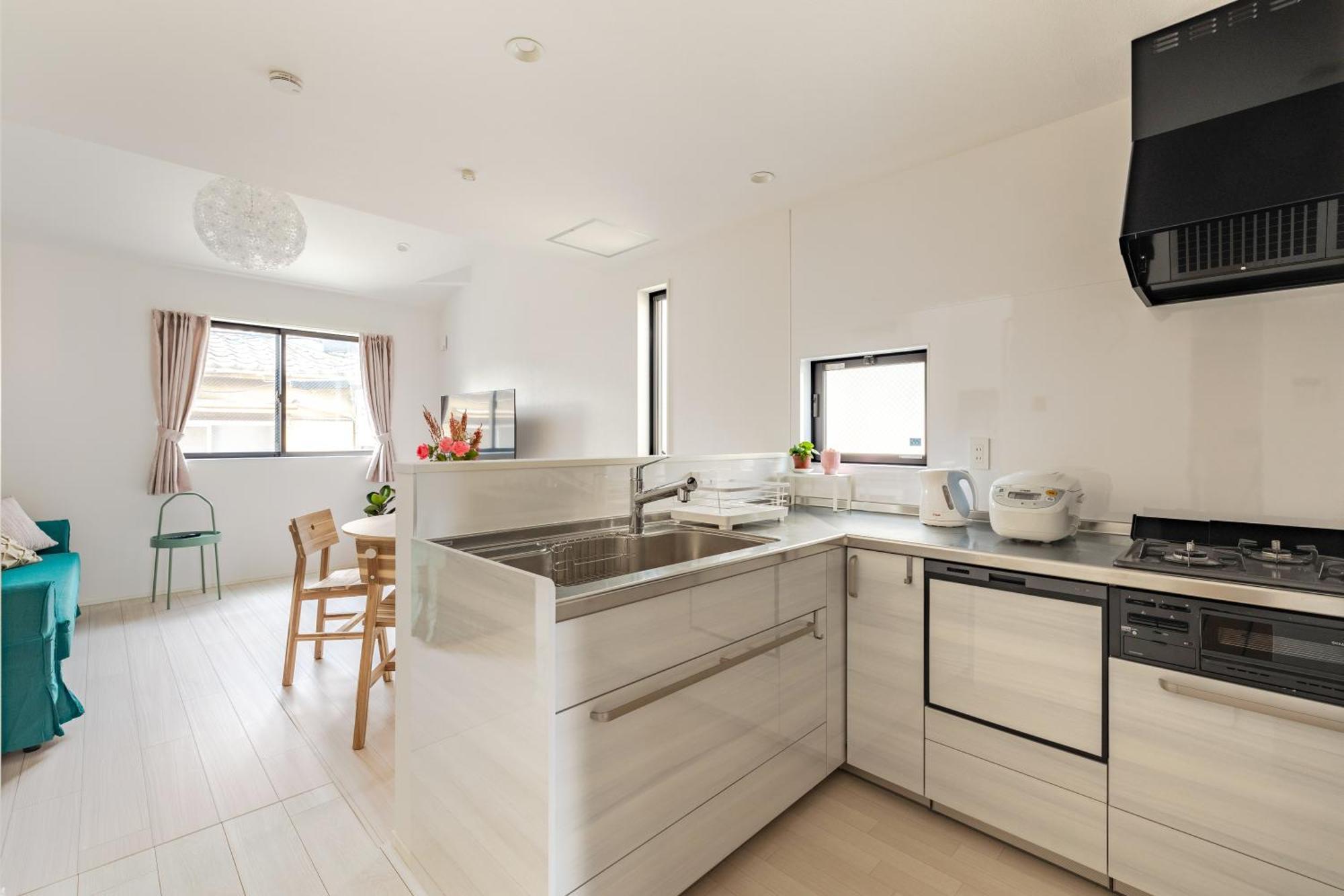Skytree House Villa โตเกียว ภายนอก รูปภาพ