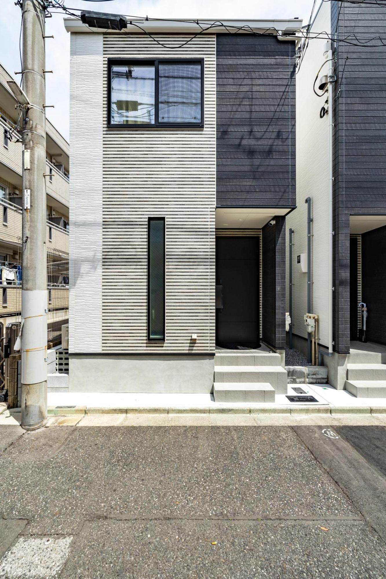 Skytree House Villa โตเกียว ภายนอก รูปภาพ